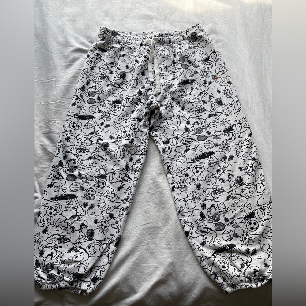 Levi x Peanut Sweatpants Size Large